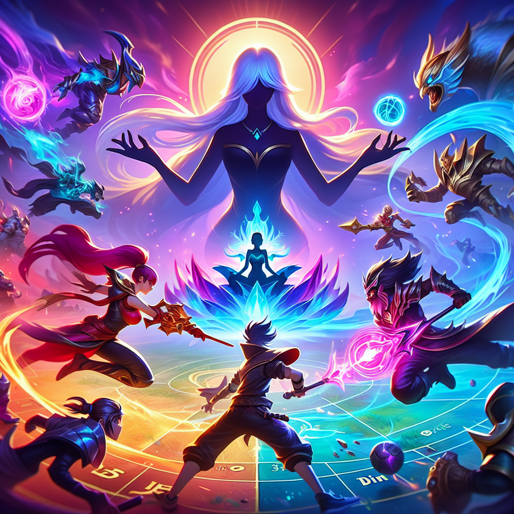 Tips and Tricks for Maximizing Your Mobile Legends Experience with Dana ID