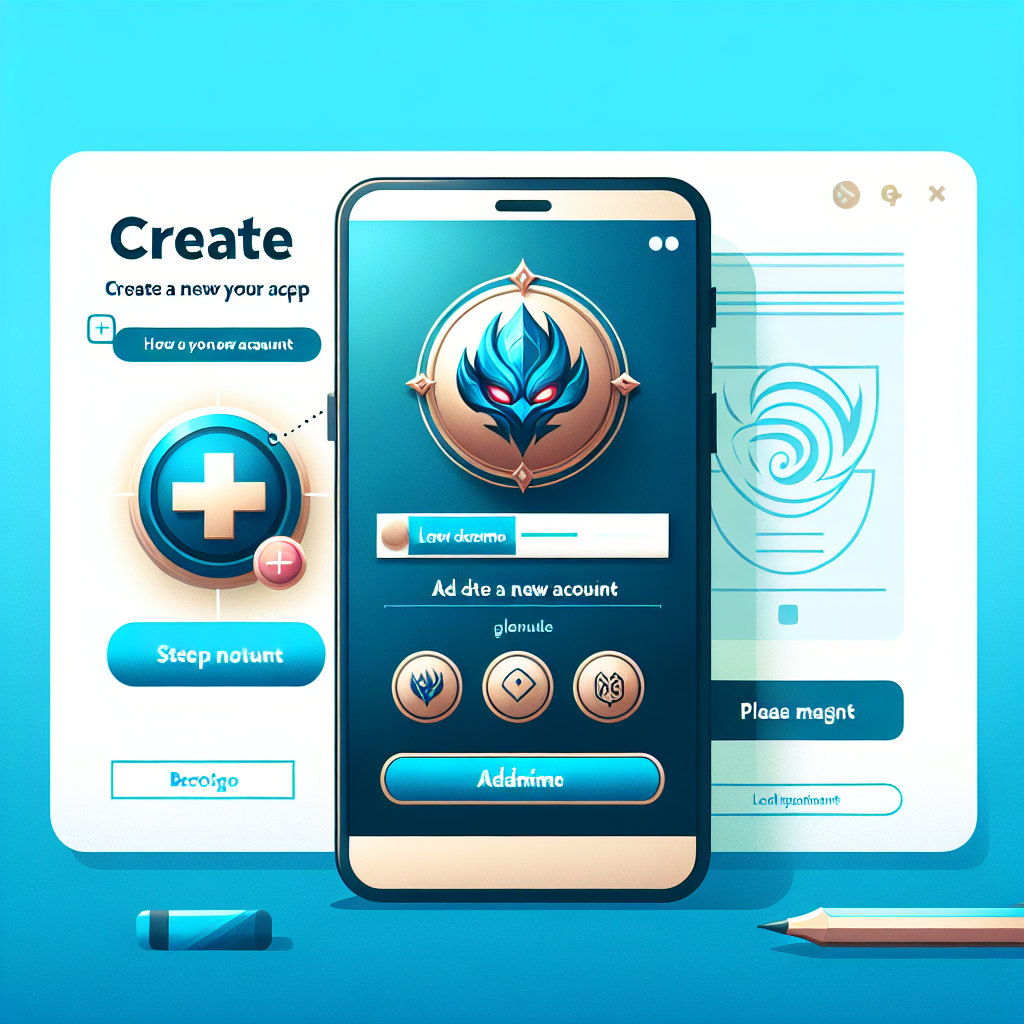 cara buat akun baru mobile legend dengan mudah