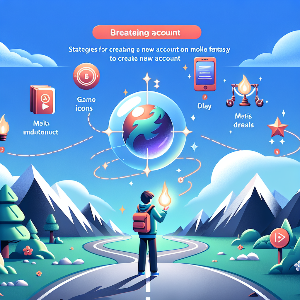 Tips Efektif Membuat Akun Baru Mobile Legend untuk Pemula