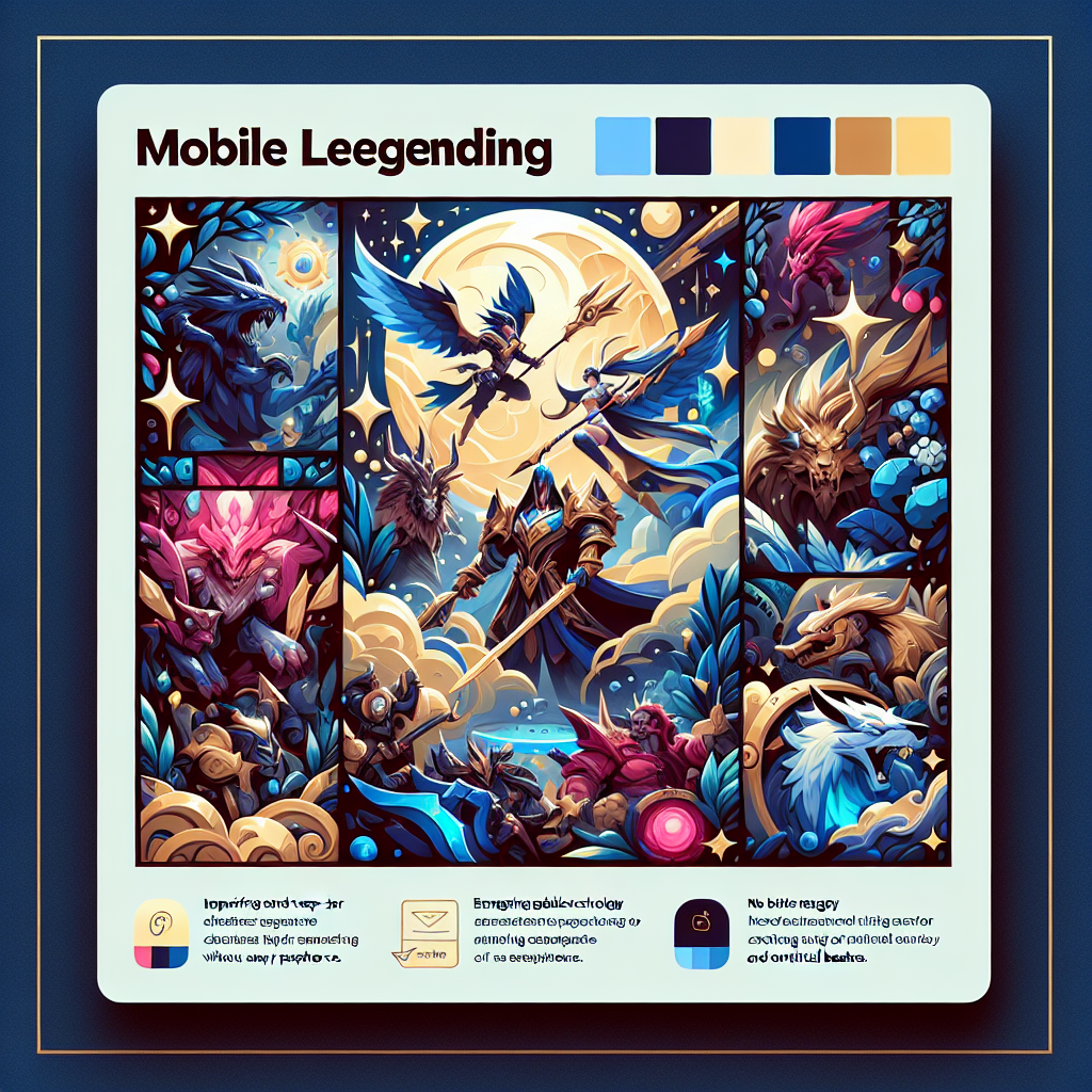 nama mobile legend keren terbaik untuk karakter favoritmu