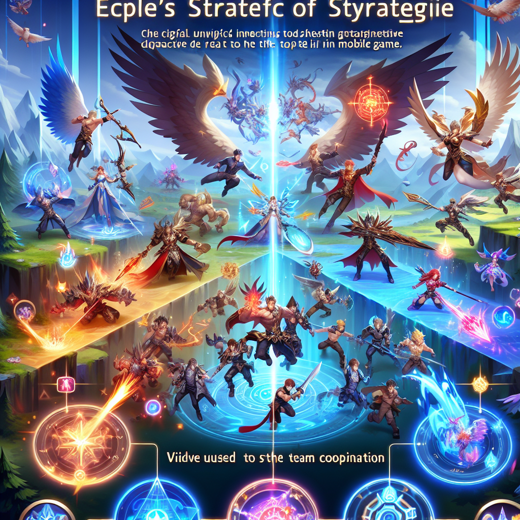 Strategi Terbaik untuk Mencapai Tier Mythic di Mobile Legends