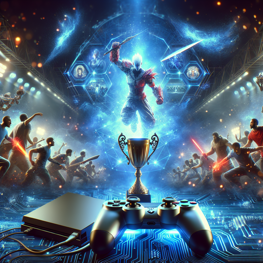 Mobile Legends: Turnamen Terbesar Tahun Ini Menghadirkan Pertarungan Epik