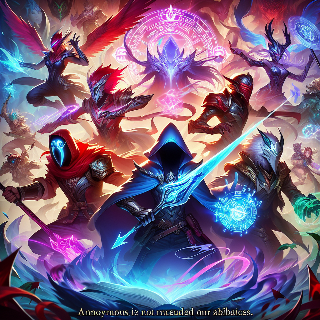 Top Heroes in Mobile Legends Ranked