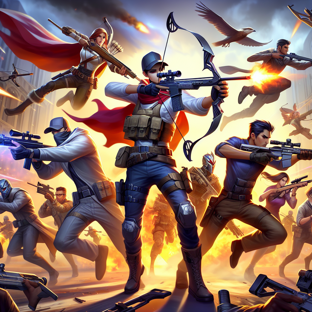 Mastering Marksman Heroes: Tips and Strategies for Mobile Legends Players