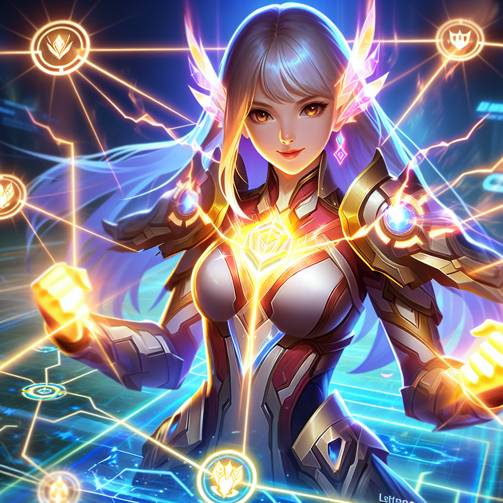 Cici: The Rising Star of Mobile Legends