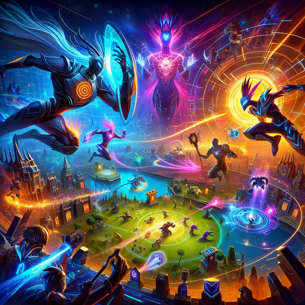 Mastering Mobile Legends: Top Strategies for CS Dominance