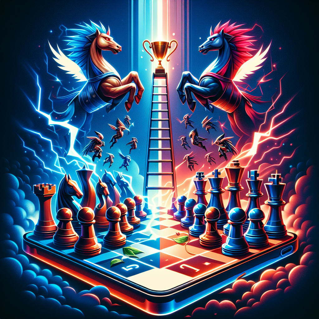 Mastering the MLBB Ranks: Climbing the Tier Ladder for Victory