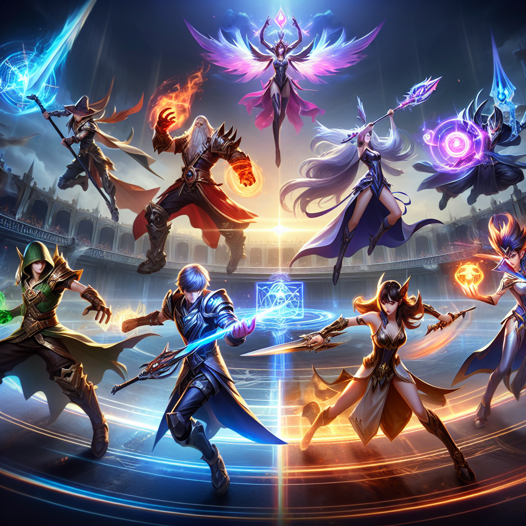Dominating the Arena: Top Meta Roles in Mobile Legends