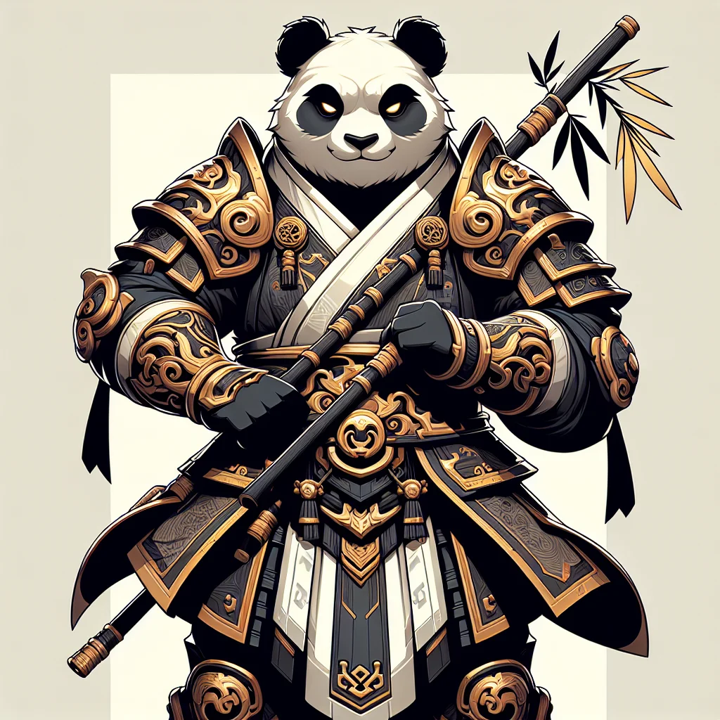Akai: The Panda Warrior Dominating Mobile Legends Meta