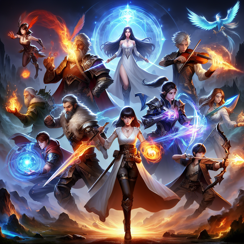 Epic New Heroes to Explore: Unveiling the Latest Additions to Mobile Legends' Roster