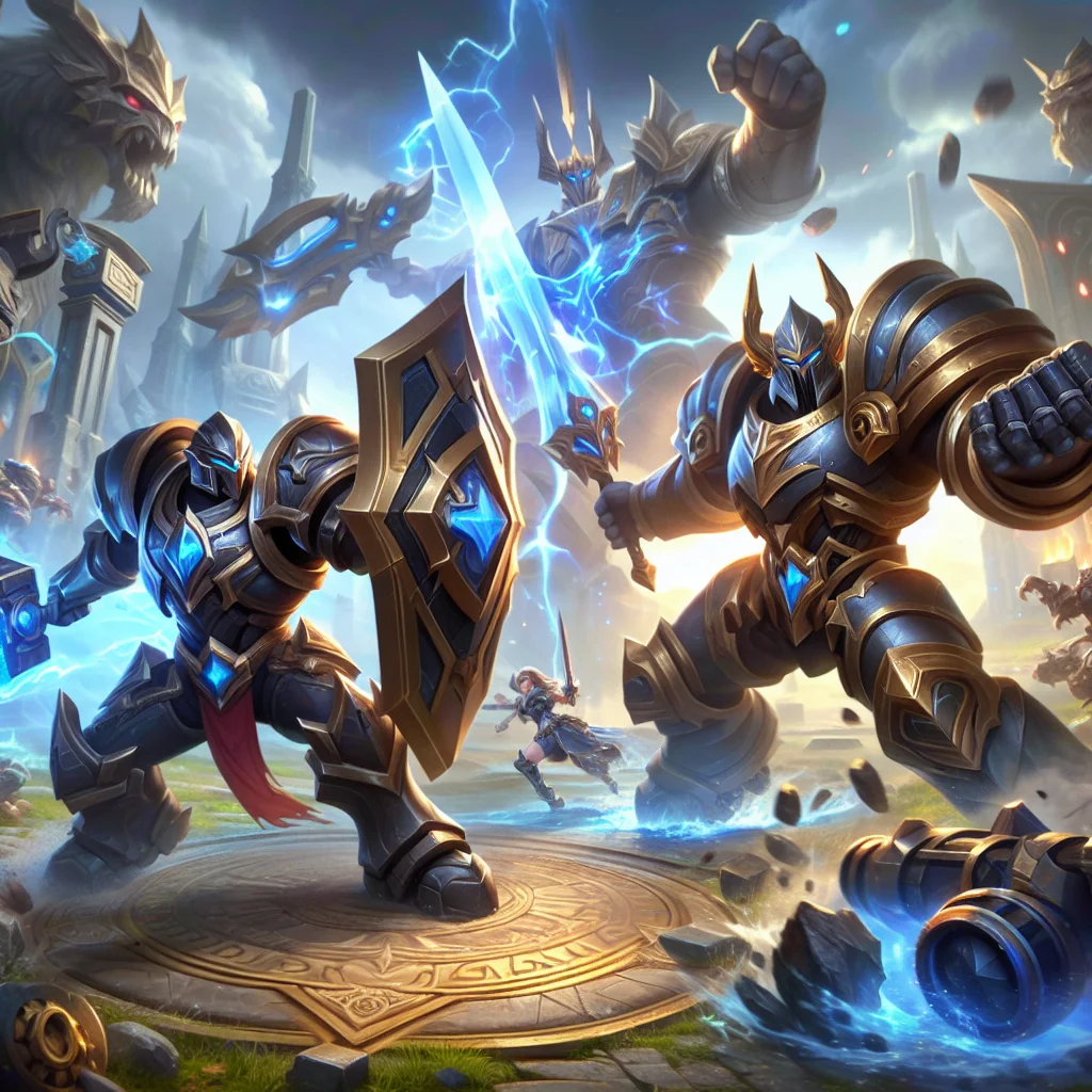 Mastering the Battlefield: Top Strategies for Playing Tank Heroes in Mobile Legends