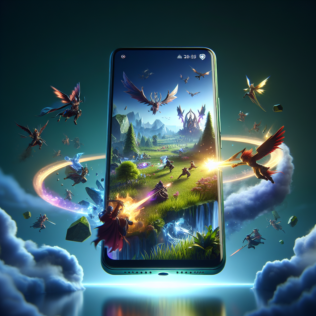 HP Terbaik Untuk Main Mobile Legends di Tahun Ini