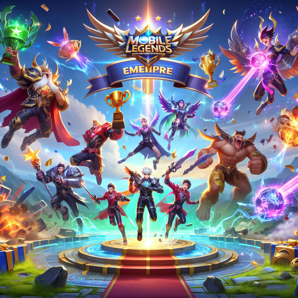 Kejutan dalam Piala Mobile Legend: Tim Underdog Meraih Kemenangan Spektakuler