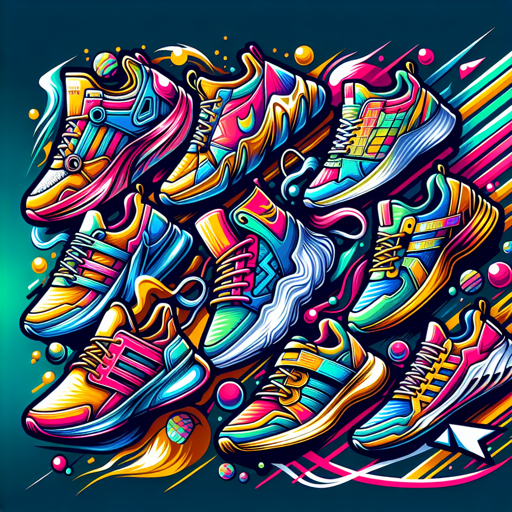 Eksplorasi Koleksi Sepatu Mobile Legend yang Menggugah Semangat