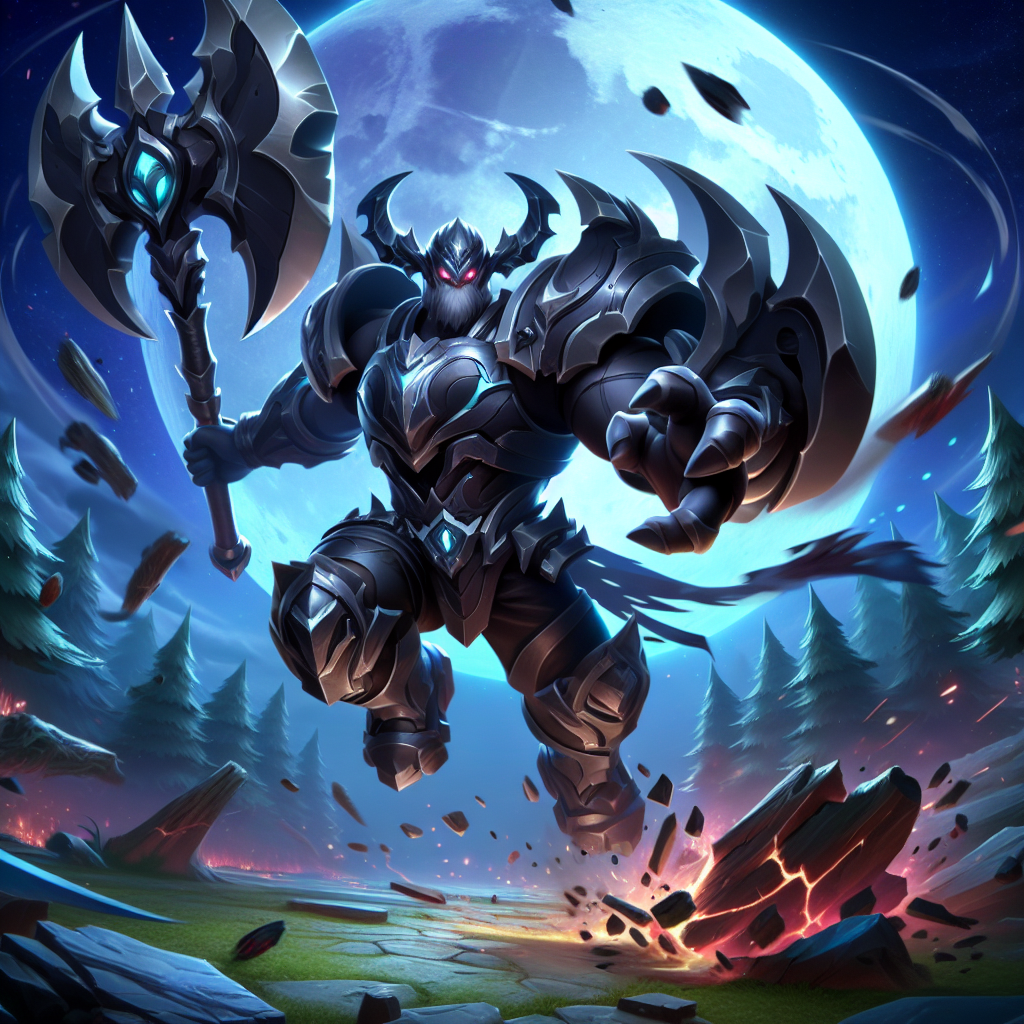 Balmond: Mastering the Mobile Legends Juggernaut