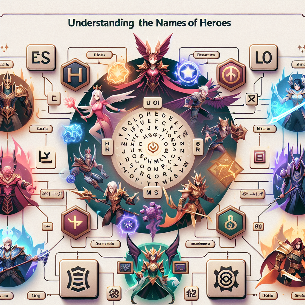Panduan Lengkap untuk Mengetahui Nama-Nama Hero Mobile Legend yang Harus Anda Ketahui