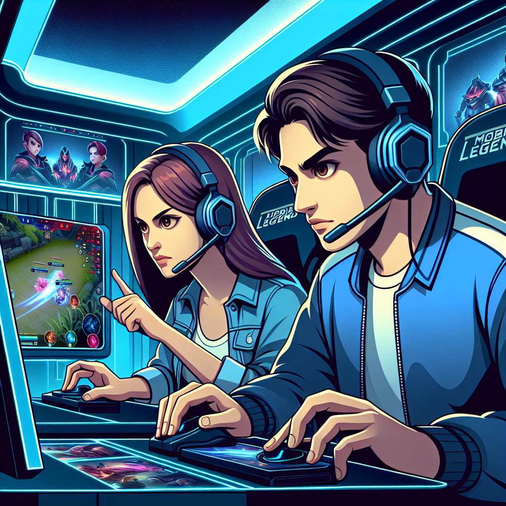 Strategi Jitu untuk Menjuarai Lomba Mobile Legend