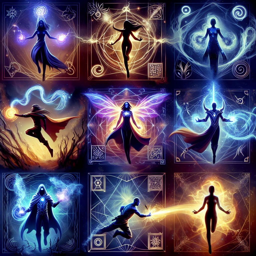 Exploring the Mythical Powers of Mobile Legends' Hero Characters