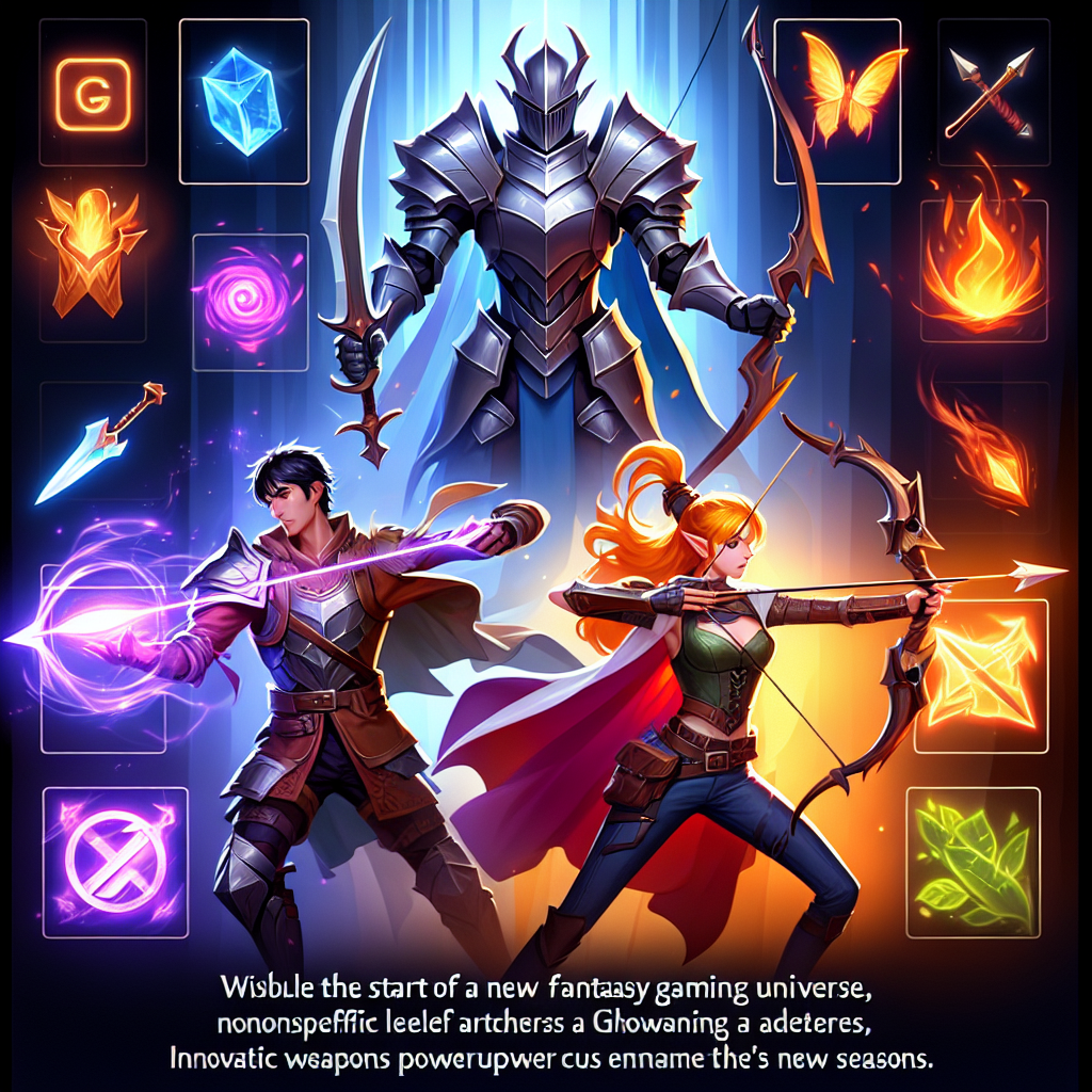 Mobile Legend's New Season Brings In Exciting Heroes and Features