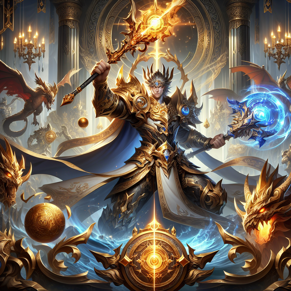Kisah Epik di Balik Hero Favorit Mobile Legend: Rahasia dan Kejayaan Mereka