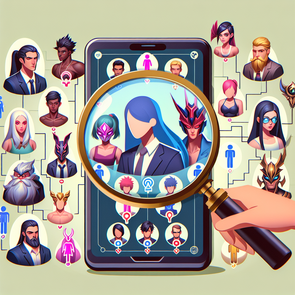 Exploring Gender Representation in Mobile Legends: A Deep Dive
