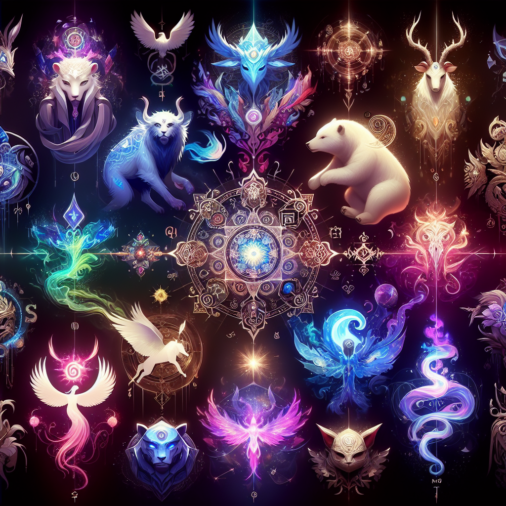 Exploring the Significance of Spirit Animals in Mobile Legends: A Deep Dive into Their Symbolic Meanings