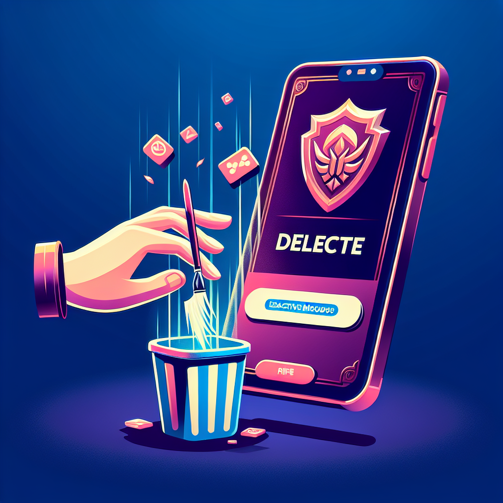 Tips Efektif Menghapus Akun Mobile Legend secara Permanen