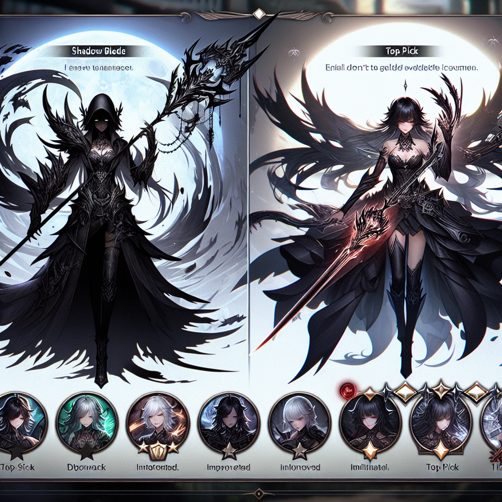 Karina's Evolution in Mobile Legends: From Shadow Blade to Top Pick