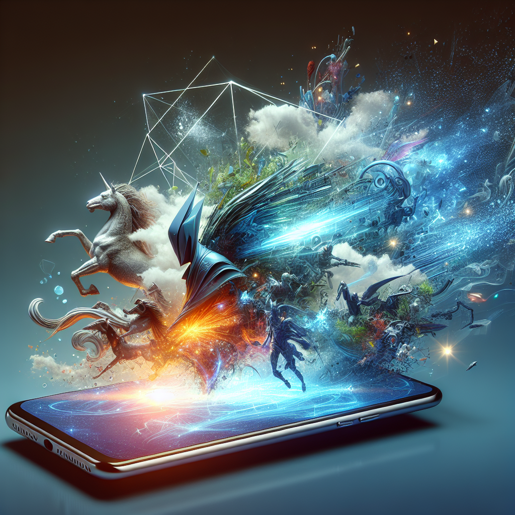 Mobile Legend HD: Revolutionizing Mobile Gaming with Stunning Visuals