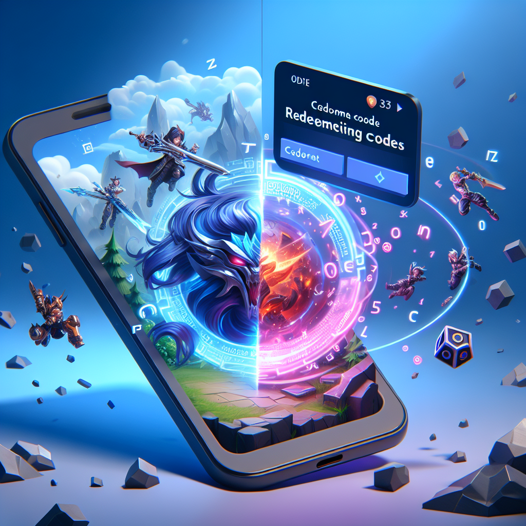 Latest Trends in Redeeming Mobile Legends Codes