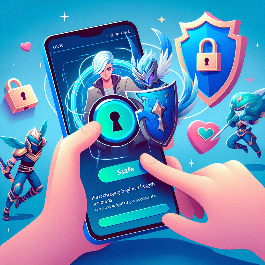 Tips Aman dalam Membeli Akun Mobile Legend untuk Pemula
