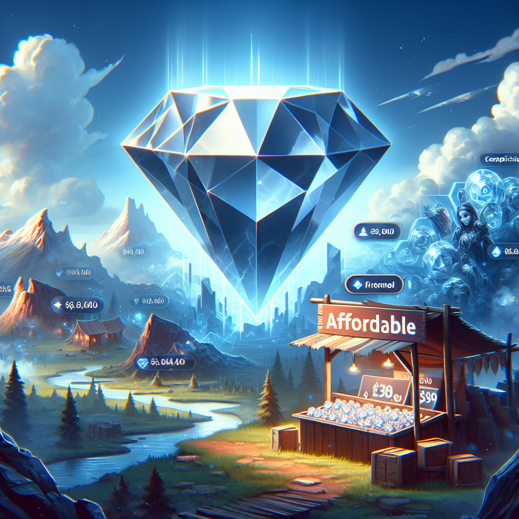 Cara Mendapatkan Diamond Murah di Mobile Legends Tanpa Ribet