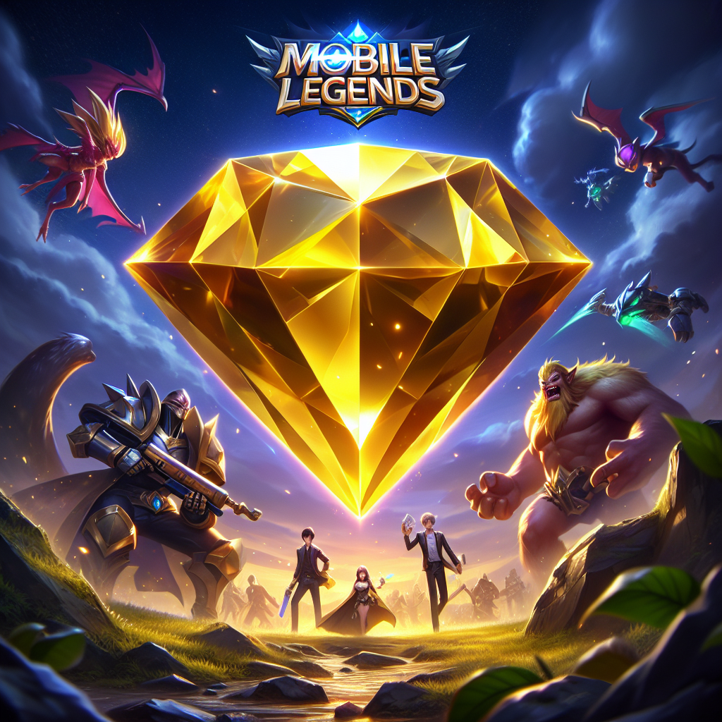 Kapan Diamond Kuning Akan Hadir di Mobile Legends pada 2025?