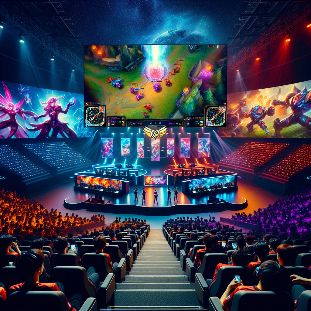 M1 Mobile Legends Triumph: A Retrospective of Esports Excellence