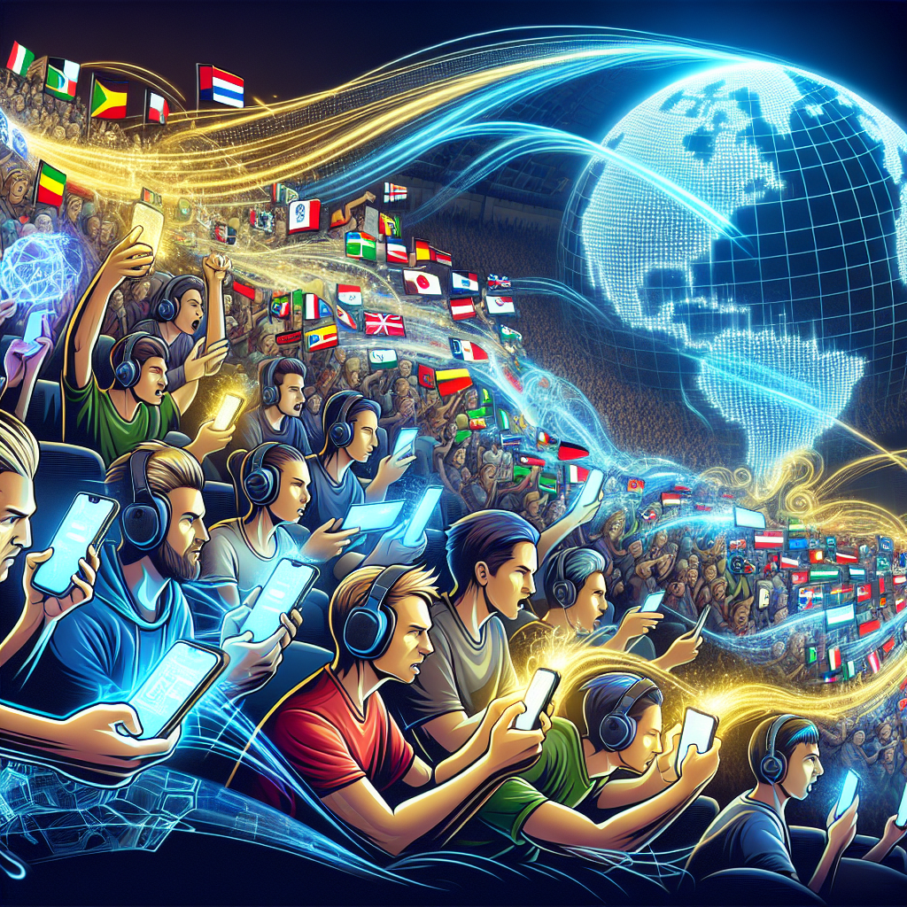 Mobile Legends: The Rise of Esports and Its Global Impact