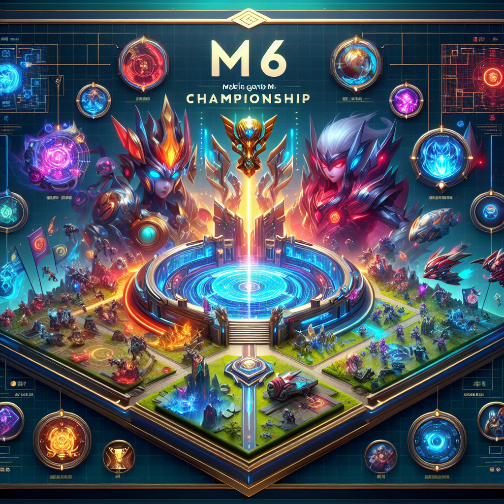 Mobile Legends M6 Championship: An In-Depth Look at the Upcoming Battles