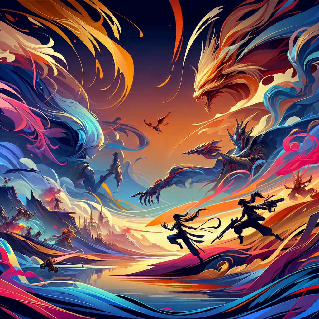 Stunning Mobile Legends Wallpapers to Elevate Your Screens