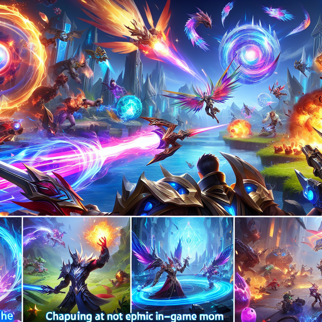 Mobile Legends Photography Tips: Capturing Epic In-Game Moments