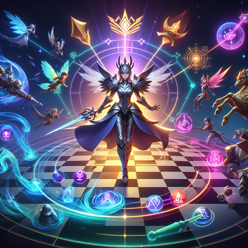 Lilya's Strategic Dominance in Mobile Legends