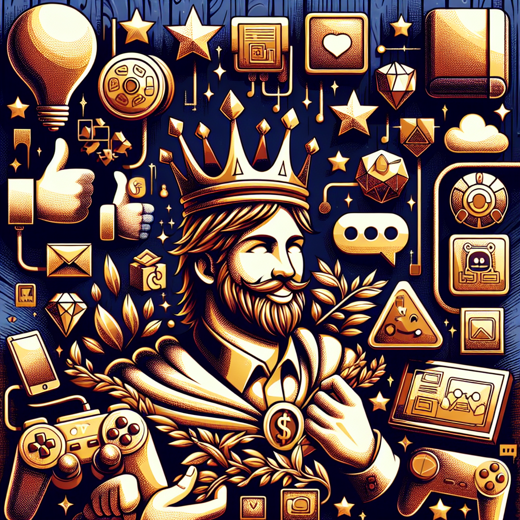Kisah Sukses Pemilik Mobile Legend: Inspirasi di Dunia Game