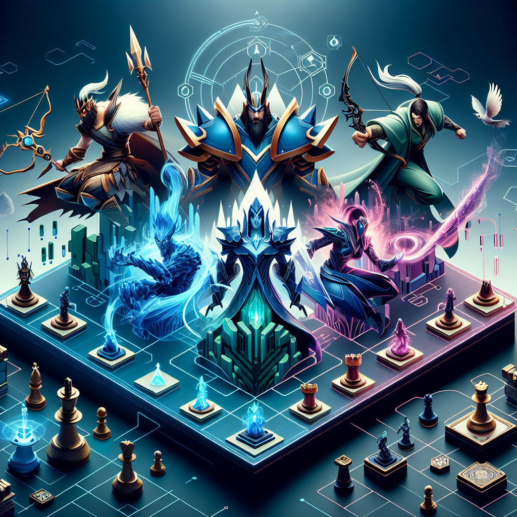 Mastering Strategies and Heroes in Mobile Legends Bang Bang