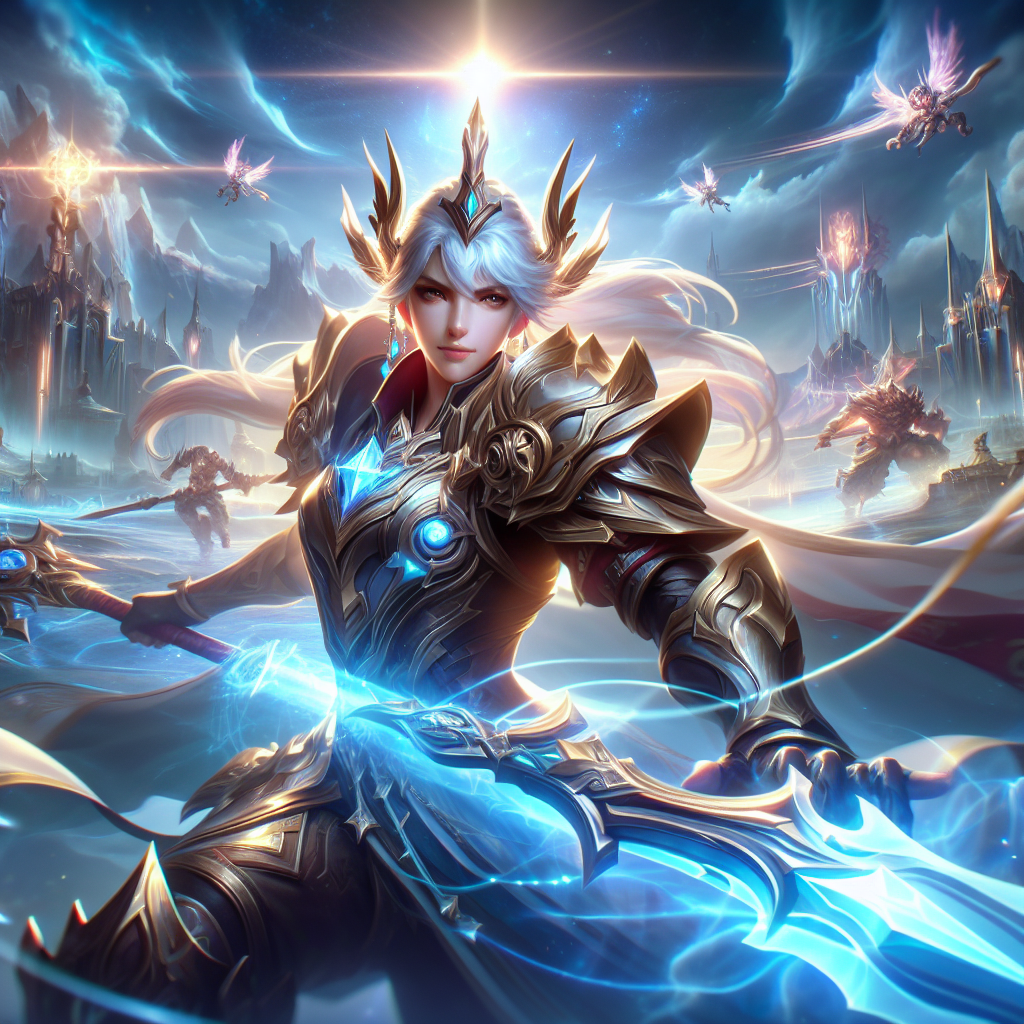 Hero Terkuat di Mobile Legend yang Mendominasi Medan Pertempuran