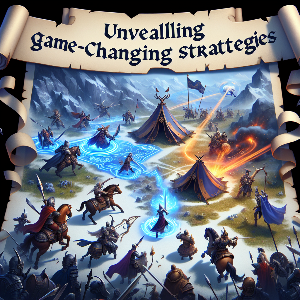 Lapakhuda Mobile Legend: Unveiling Game-Changing Strategies