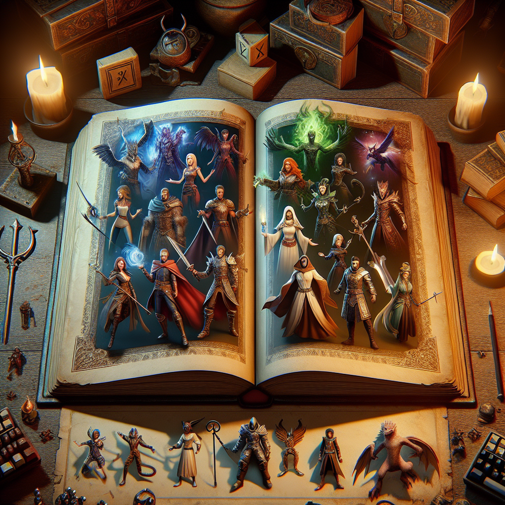 Exploring the Rich Lore of Mobile Legend Heroes