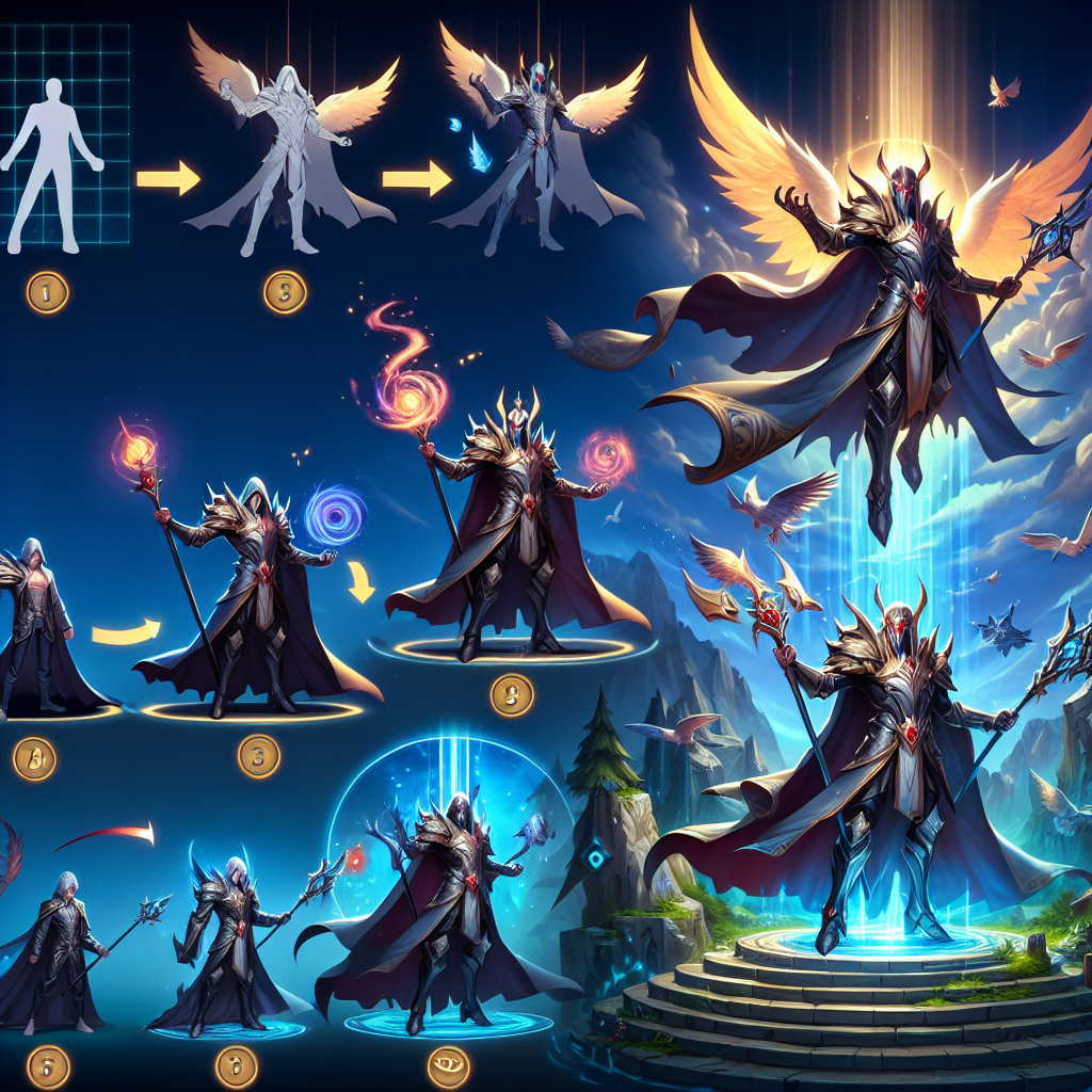 Perjalanan Epik dan Evolusi Hero Mobile Legends: Menilik Cerita di Balik Layar