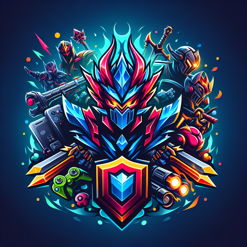 Desain Logo Mobile Legend yang Keren dan Unik