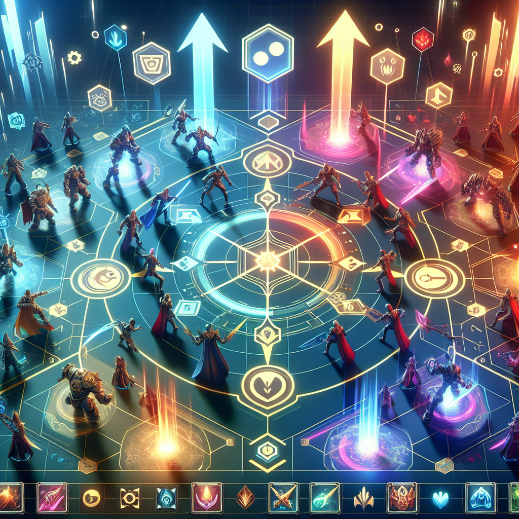 Epic Strategies for Winning Your Next Mabar Mobile Legend Match