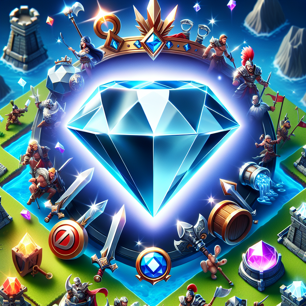 How to Maximize Your Mobile Legends Experience with Diamonds
