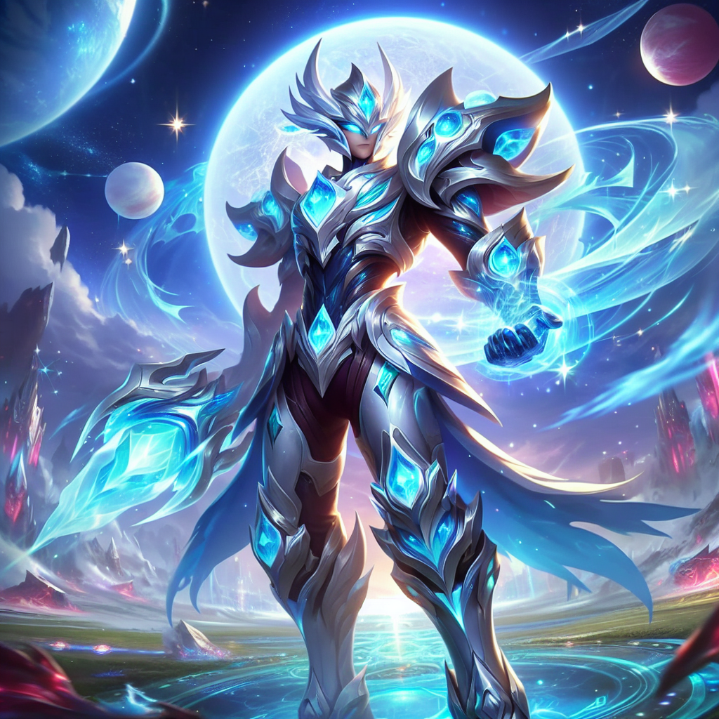 Unveiling Uranus: Mastering the Tactics of Mobile Legends' Celestial Warrior