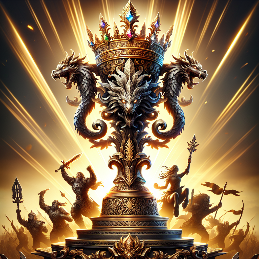 Mobile Legends Champion: A Historic Victory Unveiled